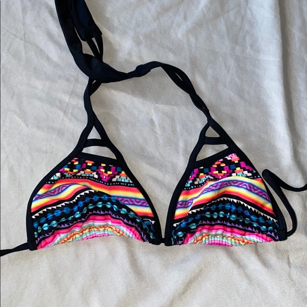 Triangle Bikini Top